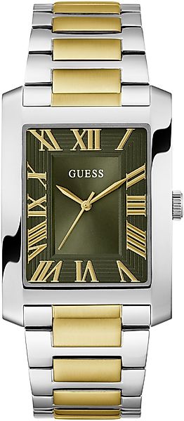 Guess Quarzuhr CLYDE GW0896G3, Armbanduhr, Herrenuhr, günstig online kaufen