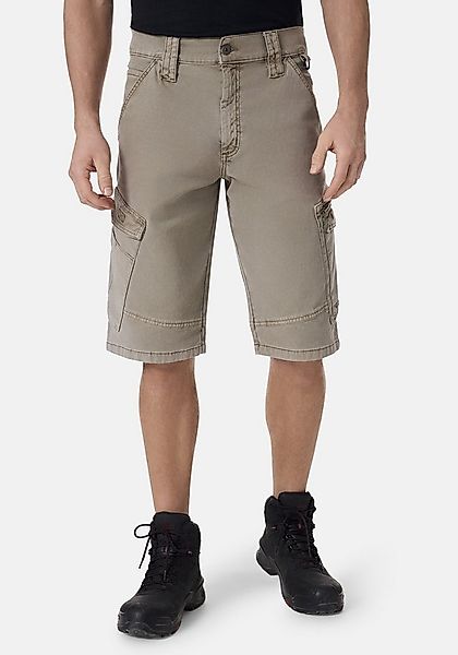 HERO by John Medoox Workerjeans AKRON Denim Workwear Arbeits-Cargoshorts Je günstig online kaufen