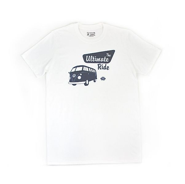 VW Collection by BRISA Kurzarmshirt Volkswagen günstig online kaufen