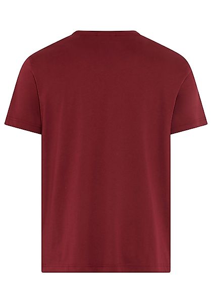 Gant T-Shirt SLIM SHIELD SS T-SHIRT mit Logostickerei auf der Brust günstig online kaufen