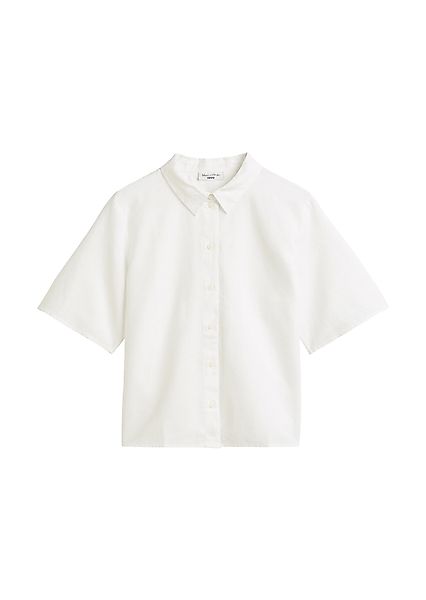 Marc O'Polo DENIM Klassische Bluse Woven günstig online kaufen