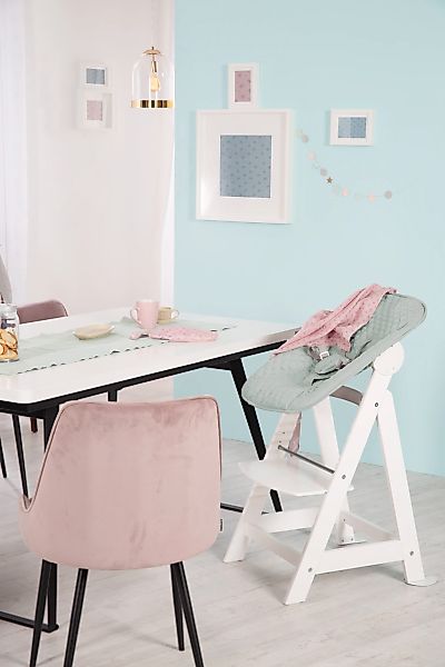 roba® Hochstuhl Born Up 2in1, Treppenhochstuhl günstig online kaufen