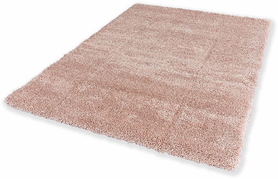 SCHÖNER WOHNEN-Kollektion Hochflor-Teppich "Savage 190" rechteckig 45 mm Hö günstig online kaufen