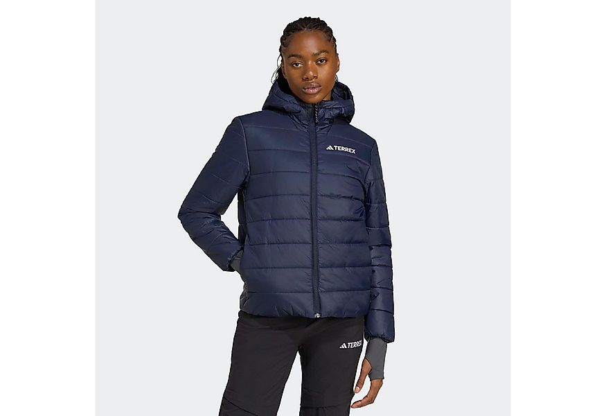 adidas TERREX Steppjacke W MT ESS P HO J wärmend durch Climawarm Technologi günstig online kaufen
