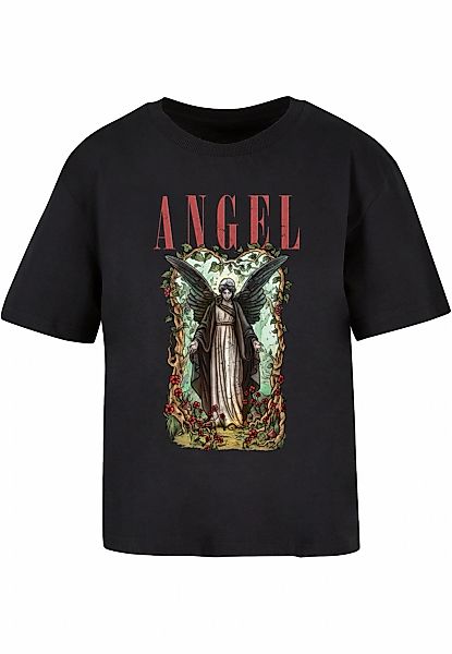 Miss Tee Kurzarmshirt "Miss Tee Damen Angel Tee" günstig online kaufen