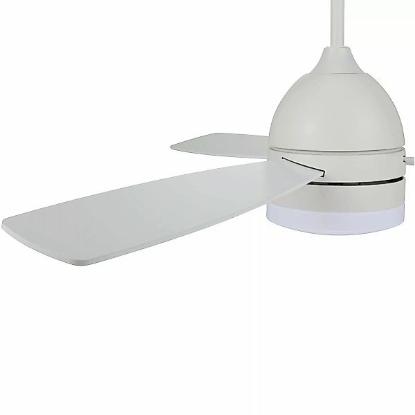 Beacon LED-Deckenventilator Vector DC-Motor leise 122 cm CCT günstig online kaufen