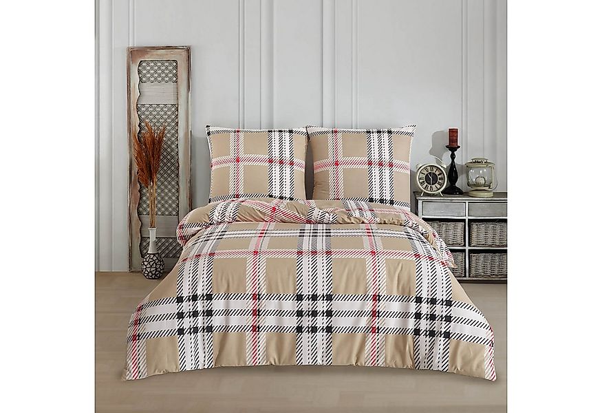 Buymax Bettwäsche Jurado, Bettgarnitur, Bettbezug Set, Renforce: 100% Baumw günstig online kaufen