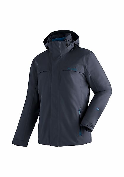Maier Sports Funktionsjacke "Peyor M", Herren Jacke, warm wattierte Winterj günstig online kaufen