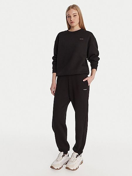 Guess Sweatshirt Guess NAT CN SWEATSHIRT - Langarmshirt günstig online kaufen