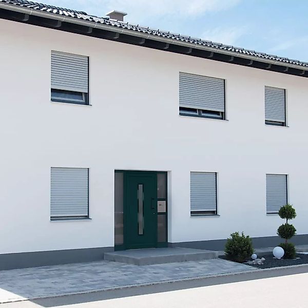 vidaXL Haustür Haustür Anthrazit 98x208 cm günstig online kaufen