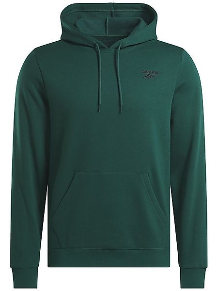 Reebok Kapuzensweatshirt REEBOK IDENTITY SMALL LOGO FLEECE H günstig online kaufen