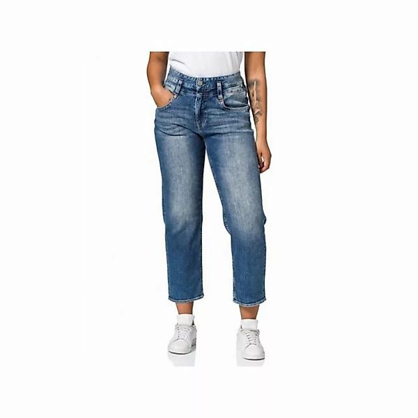 Herrlicher 5-Pocket-Jeans uni (1-tlg) günstig online kaufen