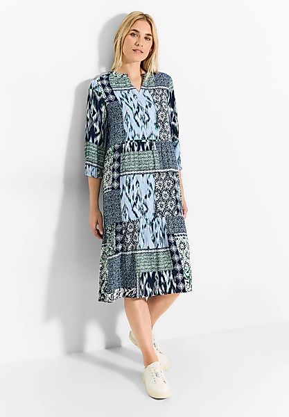 Cecil Maxikleid Ohne Taschen knielang günstig online kaufen