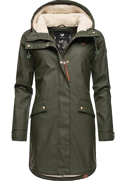 Ragwear Regenjacke Tinsley Wasserdichter Regenparka für günstig online kaufen