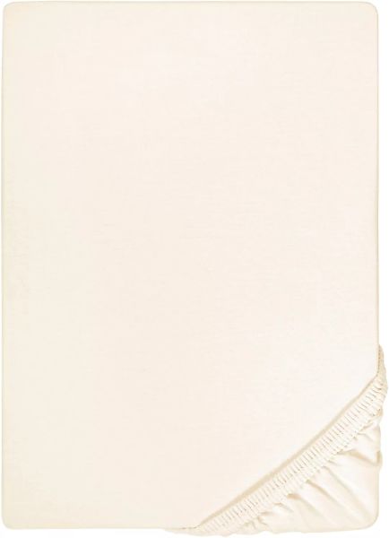 Biberna Spannbettlaken »Marc in Gr. 90x200, 140x200 oder 180x200 cm« günstig online kaufen