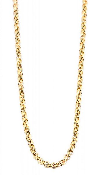 Adelia´s Kette ohne Anhänger Neuheit 2025 - Herren Edelstahl Erbskette Hals günstig online kaufen