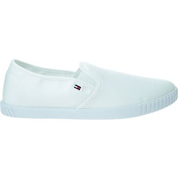 Tommy Hilfiger  Sneaker Canvas günstig online kaufen