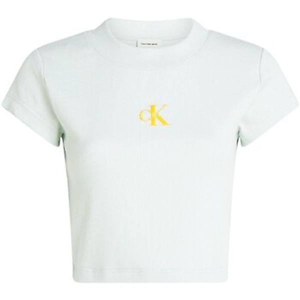 Calvin Klein Jeans  T-Shirt MONOGRAM BABY TEE LV047AB802 günstig online kaufen