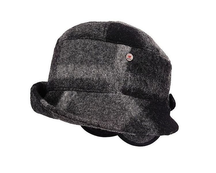 Balke Fischerhut Warmer Winter-Stoffhut aus Wolle mit Ohrenschutz günstig online kaufen