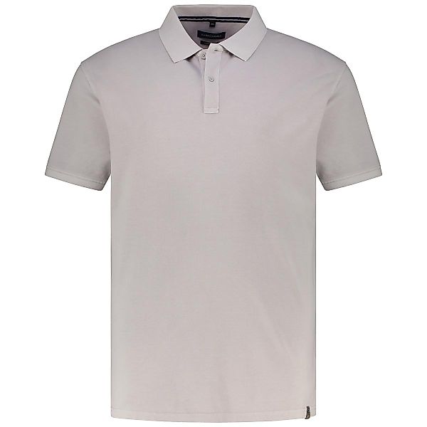 CASA MODA Basic-Poloshirt Farbe grau Größe: 4XL günstig online kaufen