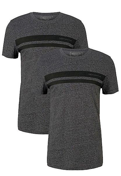 TOM TAILOR T-Shirt 2-er Set Basic günstig online kaufen