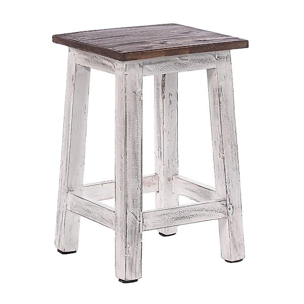 DESIGN DELIGHTS Hocker Sitzhocker MADERO, 48x30cm(HxB) günstig online kaufen