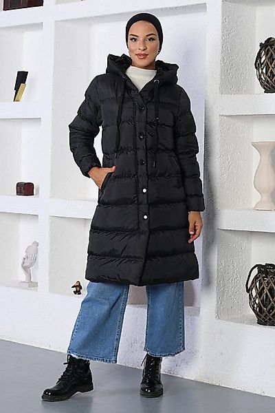 MODAMİHRAM Windbreaker Pufferjacke mit Kapuze günstig online kaufen
