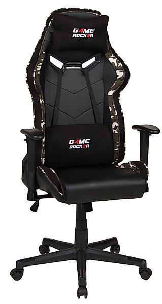 Duo Collection Gaming-Stuhl GAME-ROCKER G-30 günstig online kaufen