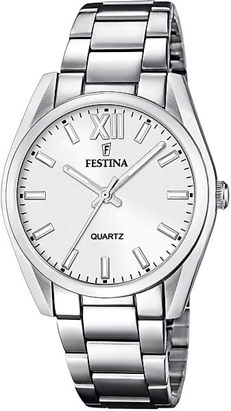 Festina Quarzuhr Boyfriend Collection F20622/1, Armbanduhr, günstig online kaufen