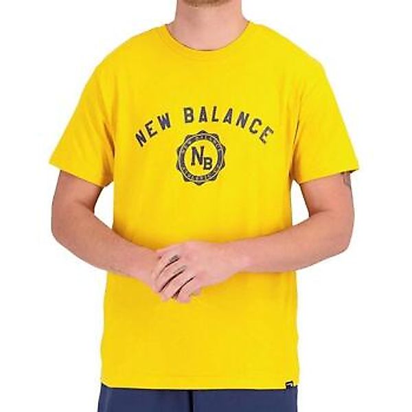 New Balance  T-Shirt MT31904VGL günstig online kaufen