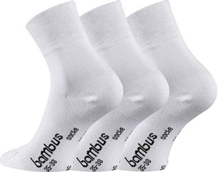 FussFreunde Socken 6 Paar kurze Bambus-Socken, günstig online kaufen