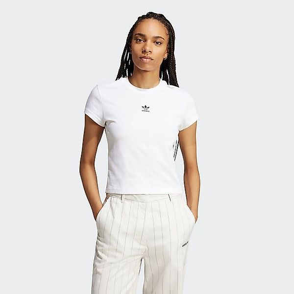 adidas Originals T-Shirt ESS SLIM TEE günstig online kaufen