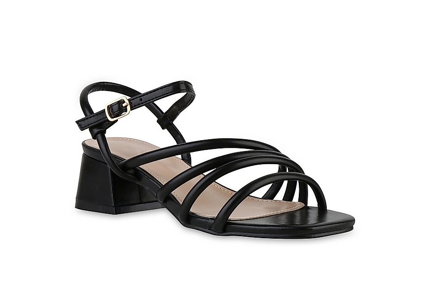 VAN HILL 841525 Riemchensandalette Schuhe günstig online kaufen