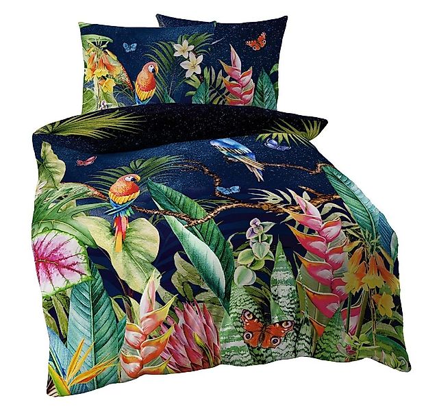 Kaeppel Bettwäsche Kaeppel Mako Satin Digitaldruck günstig online kaufen
