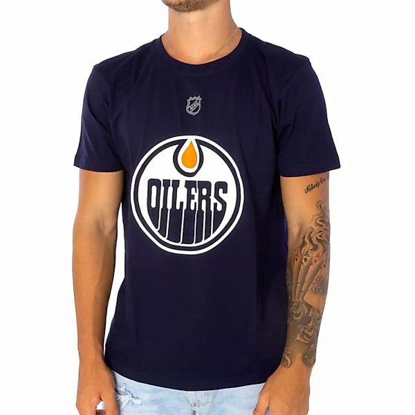 Fanatics T-Shirt NHL Edmonton Oilers Draisaitl Graphic günstig online kaufen