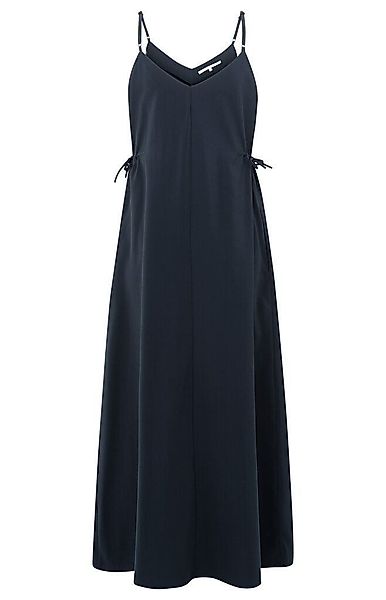 YAYA A-Linien-Kleid Trägerkleid mit Kordelzug günstig online kaufen