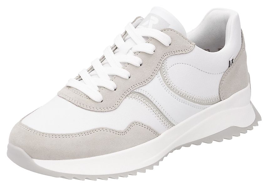 RIEKER Sport Keilsneaker, Schnürschuh, Halbschuh, Freizeitschuh günstig online kaufen