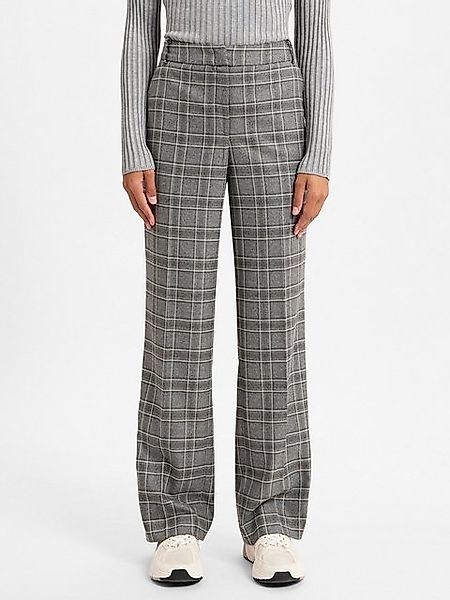 MORE&MORE Bundfaltenhose günstig online kaufen