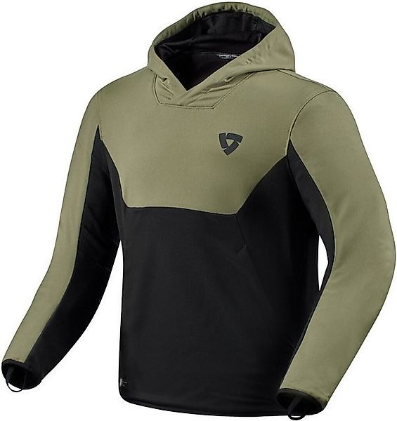 Revit Motorradjacke Andon Motorrad Hoodie protektoren reflektierende reißve günstig online kaufen