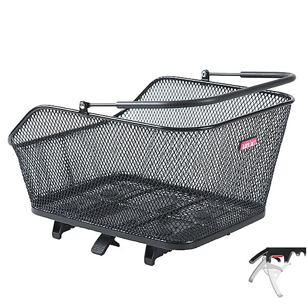 Unix Einkaufsshopper Fabrice, 20 l, Fahrradkorb günstig online kaufen
