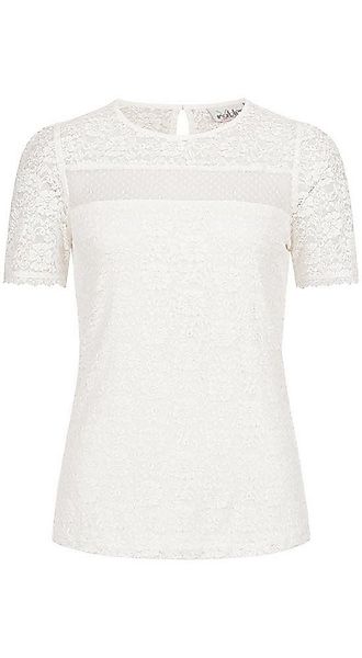 Nübler Dirndlbluse Trachtenbluse Adela in Creme von Nübler günstig online kaufen