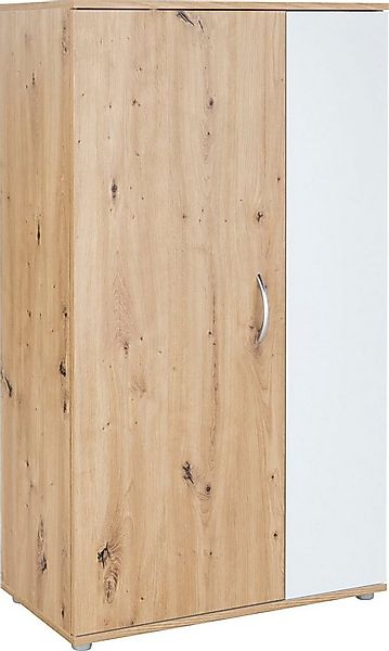 Home affaire Wäscheschrank Wien, Mehrzweckschrank, OTTOs Choice, 2 Höhen, M günstig online kaufen