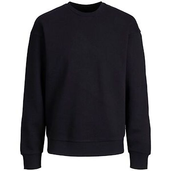 Jack & Jones  Sweatshirt 12208182 CREW NECK-BLACK günstig online kaufen