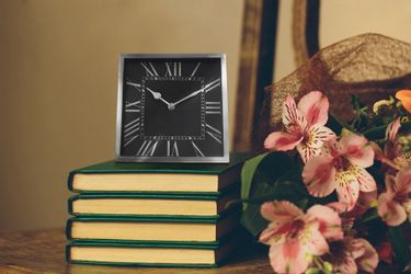 Kayoom Tischuhr "Tischuhr Moments 2250 Gold" günstig online kaufen