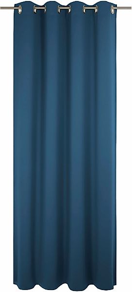 Wirth Vorhang "Umea" Ösen 1 Stk. tlg. günstig online kaufen