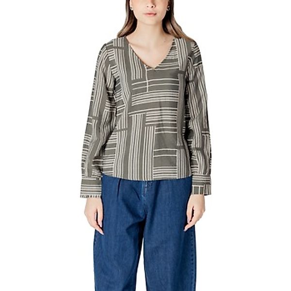 Jacqueline De Yong  Blusen JDYTROYA LIFE L/S LONG TOP WVN DIA 15338781 günstig online kaufen