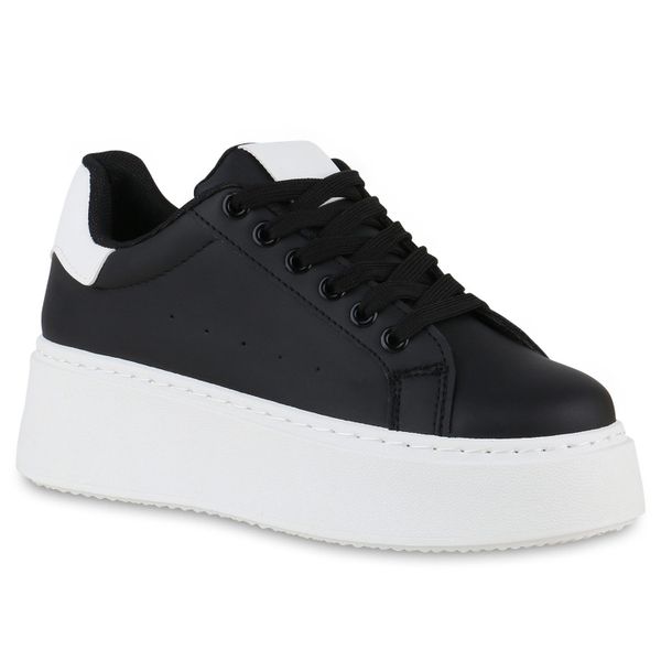 VAN HILL 840983 Plateausneaker Damen Plateau günstig online kaufen