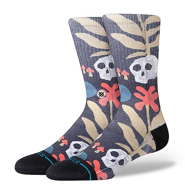 Stance Freizeitsocken TROPISKULL CREW günstig online kaufen