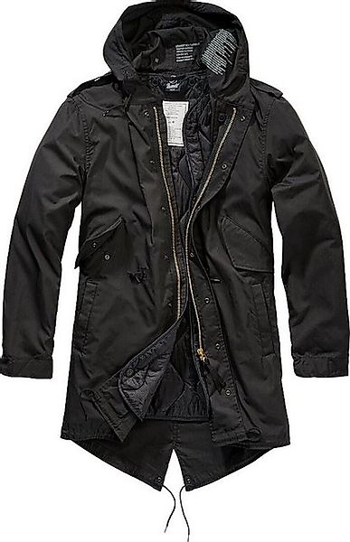 Brandit Allwetterjacke M51 US Parka Jacke günstig online kaufen