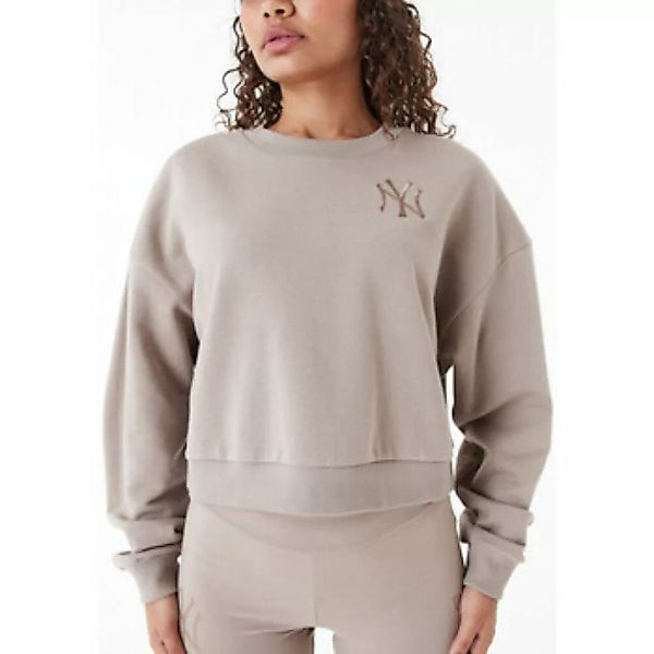 New-Era  Sweatshirt Mlb le crop crew neyyan günstig online kaufen